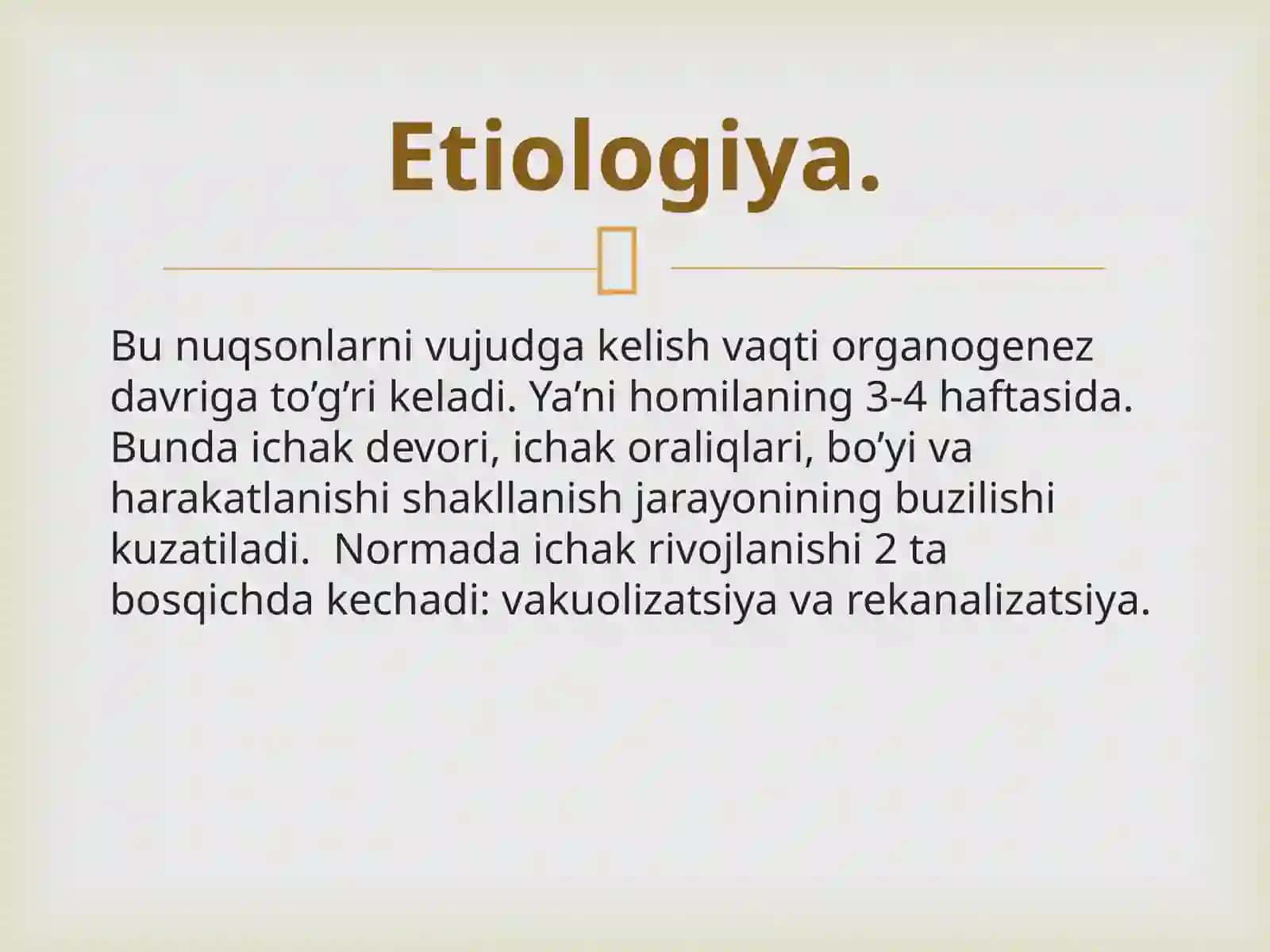 Tug’ma ichaktutilishi 3