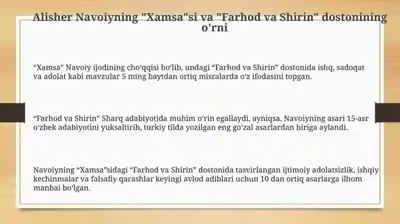 Farhod va Shirin 3