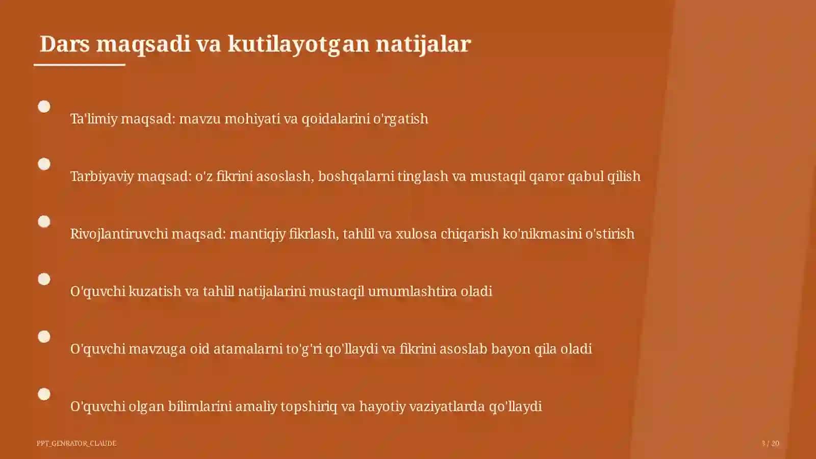 Bosh harf bilan yoziladigan so'zlar (2-sinf) 3