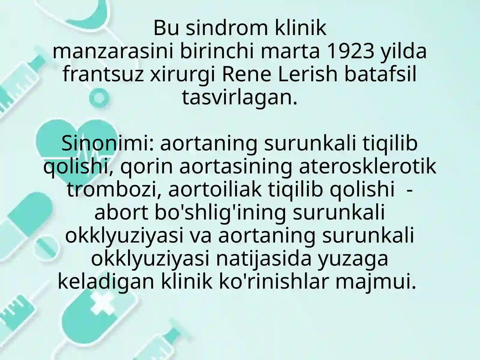 Lerishsindromi 3
