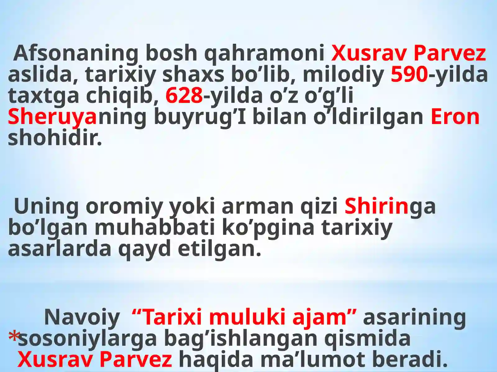 FARHOD VA SHIRIN 3