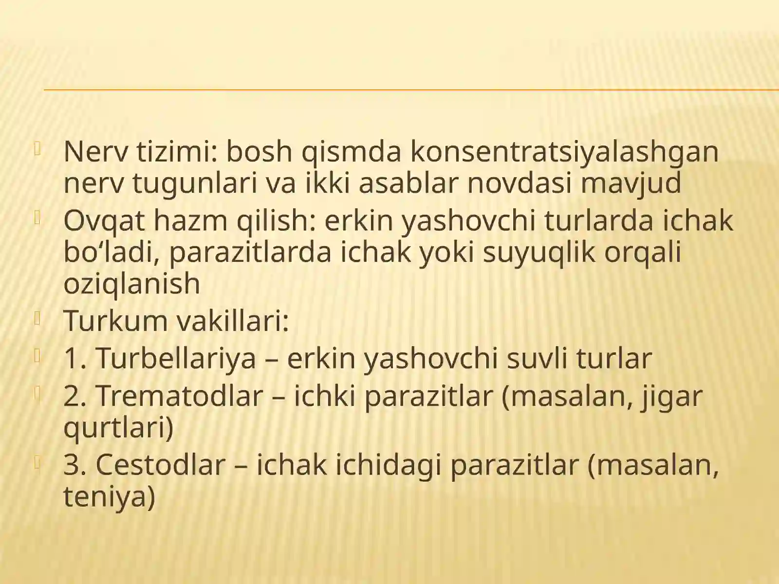 Yassichuvalchanglar filogeneyasi 3