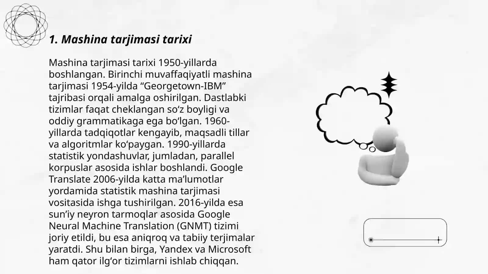 Mashina tarjimasi 3