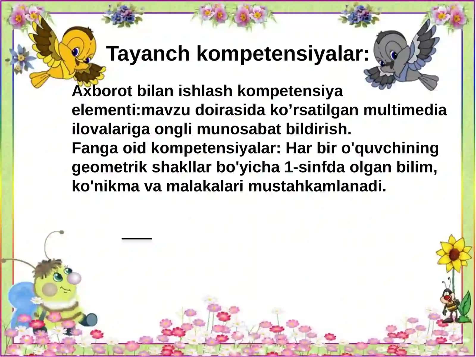 Tuman-umumiyo`rtata`limmaktabiboshlang’ichsinfo’qituvchisi 3