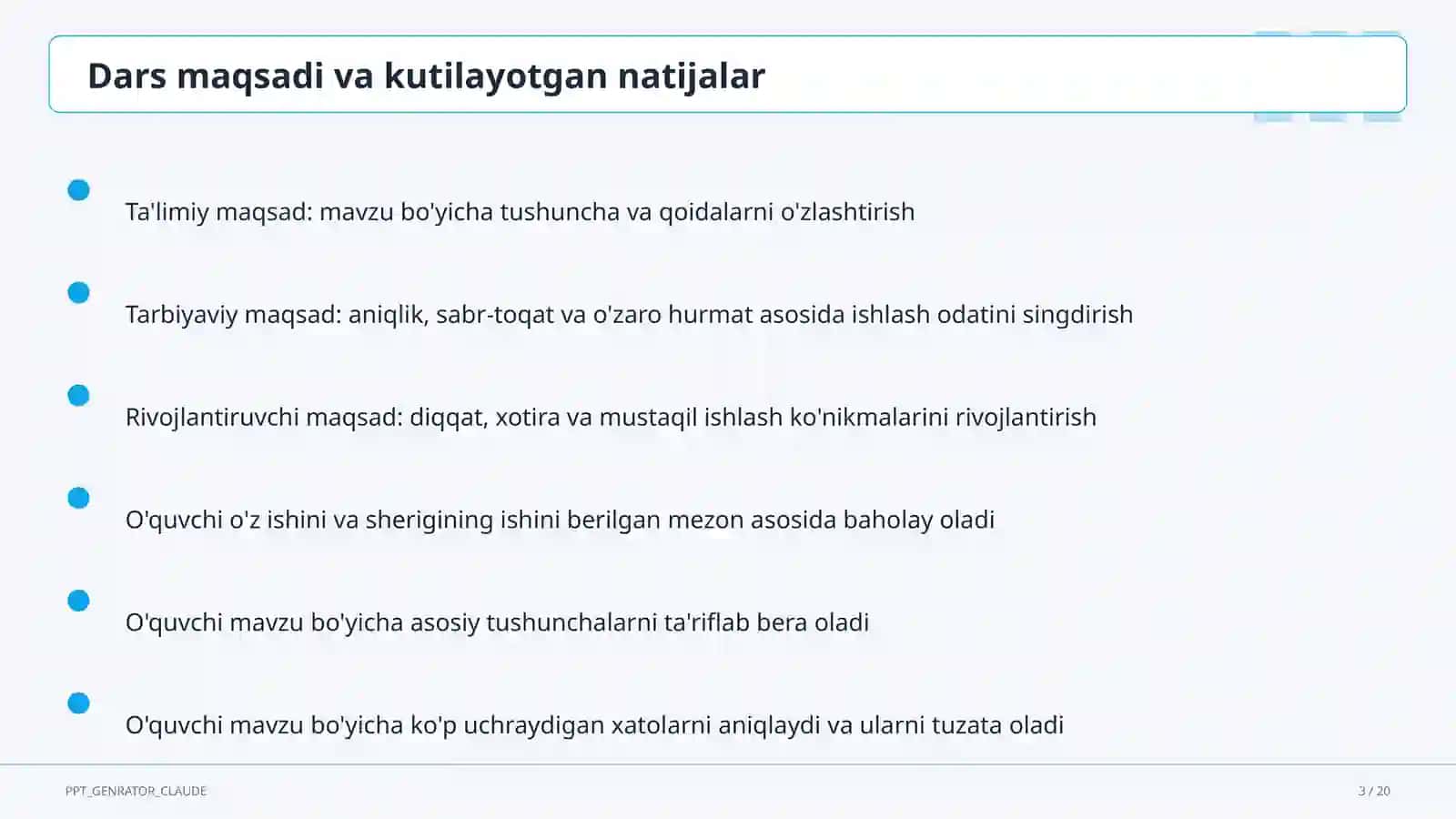 Tasviriy san'at va musiqa (1– 3