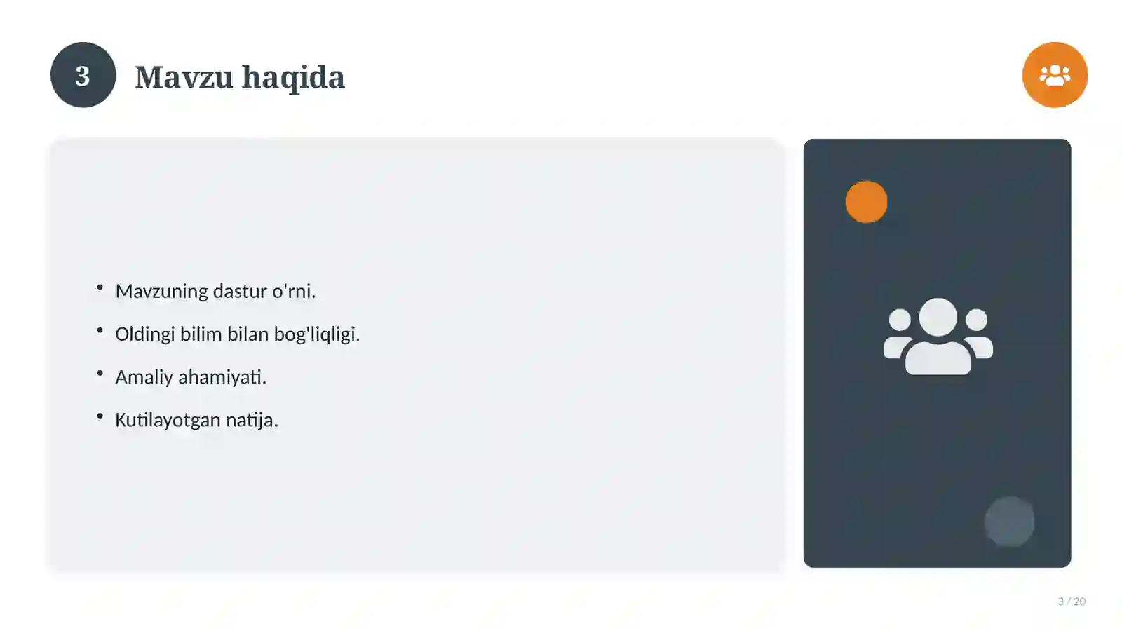 Musiqa madaniyati fanidan 1-sinf: interfaol dars ishlanmasi 3