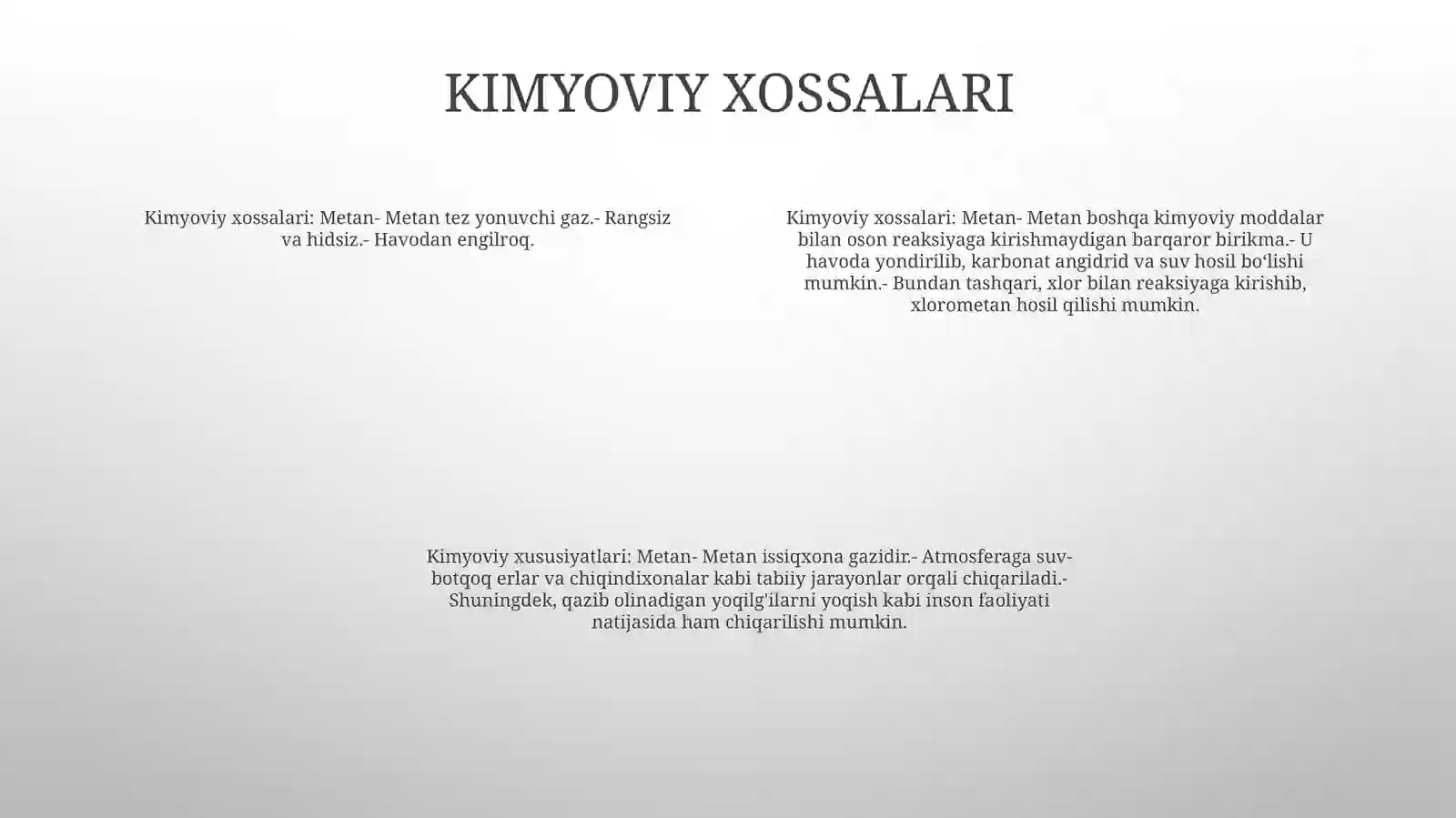 Metan 3