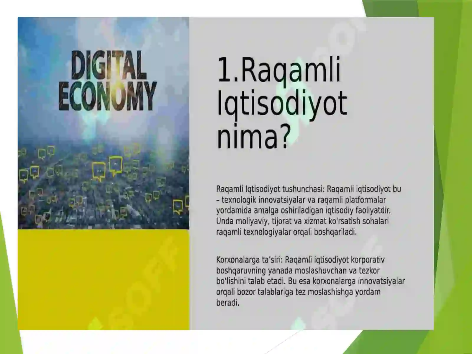 Raqamli Iqtisodiyotning Asosiy Texnologiyalari 3