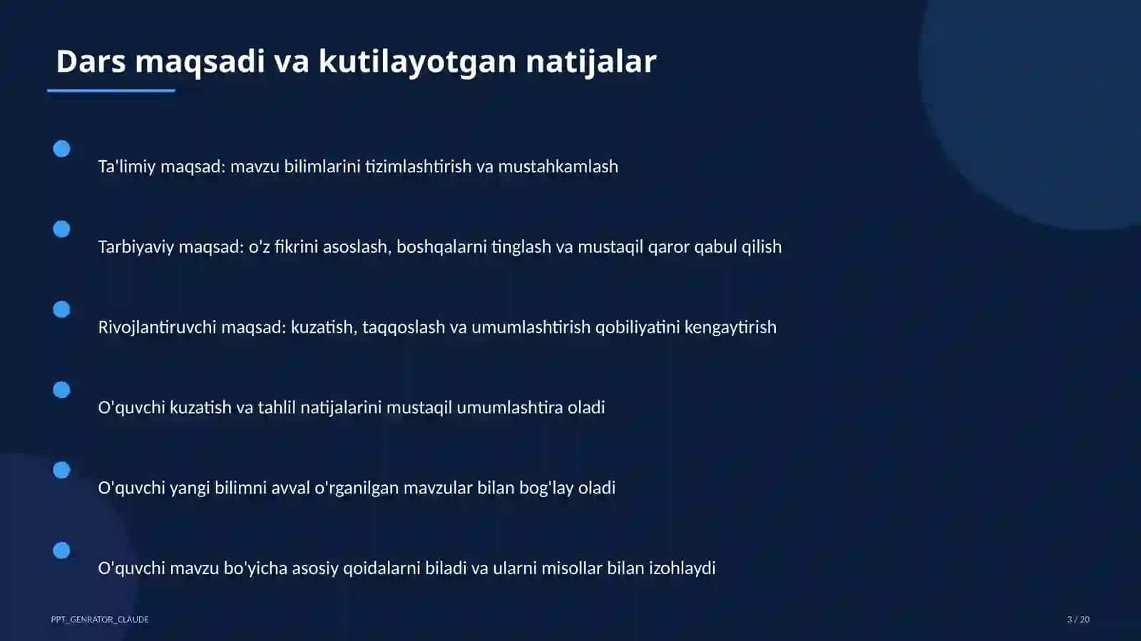 O'zbek tiliga davlat tili maqomi berilgan kun (21-oktabr) 3