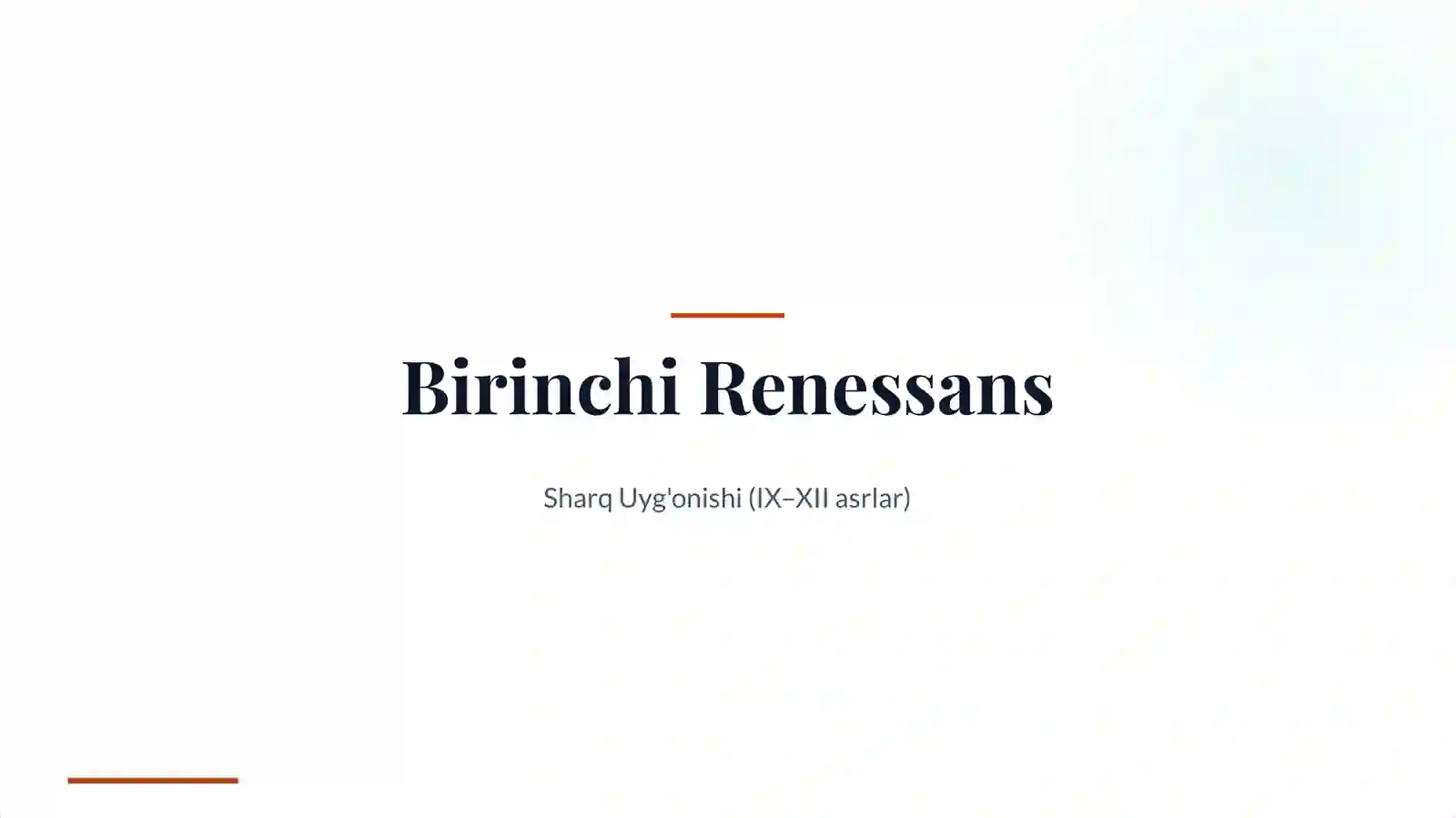 Renessans 3