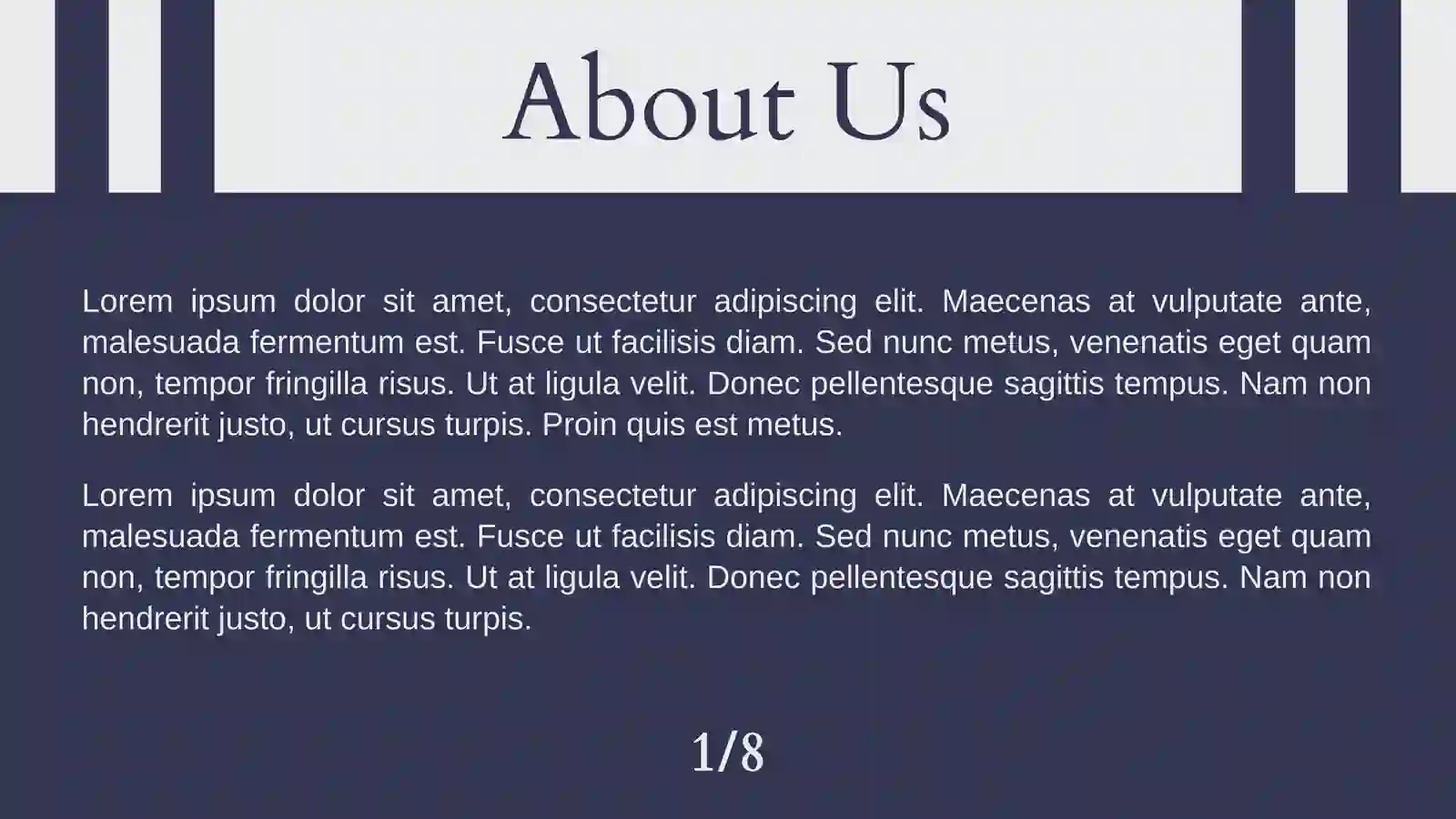 Individual and group academic projects 3
