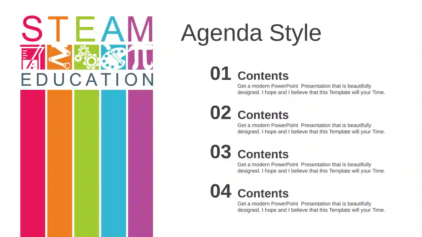 Free PPT Templates 3