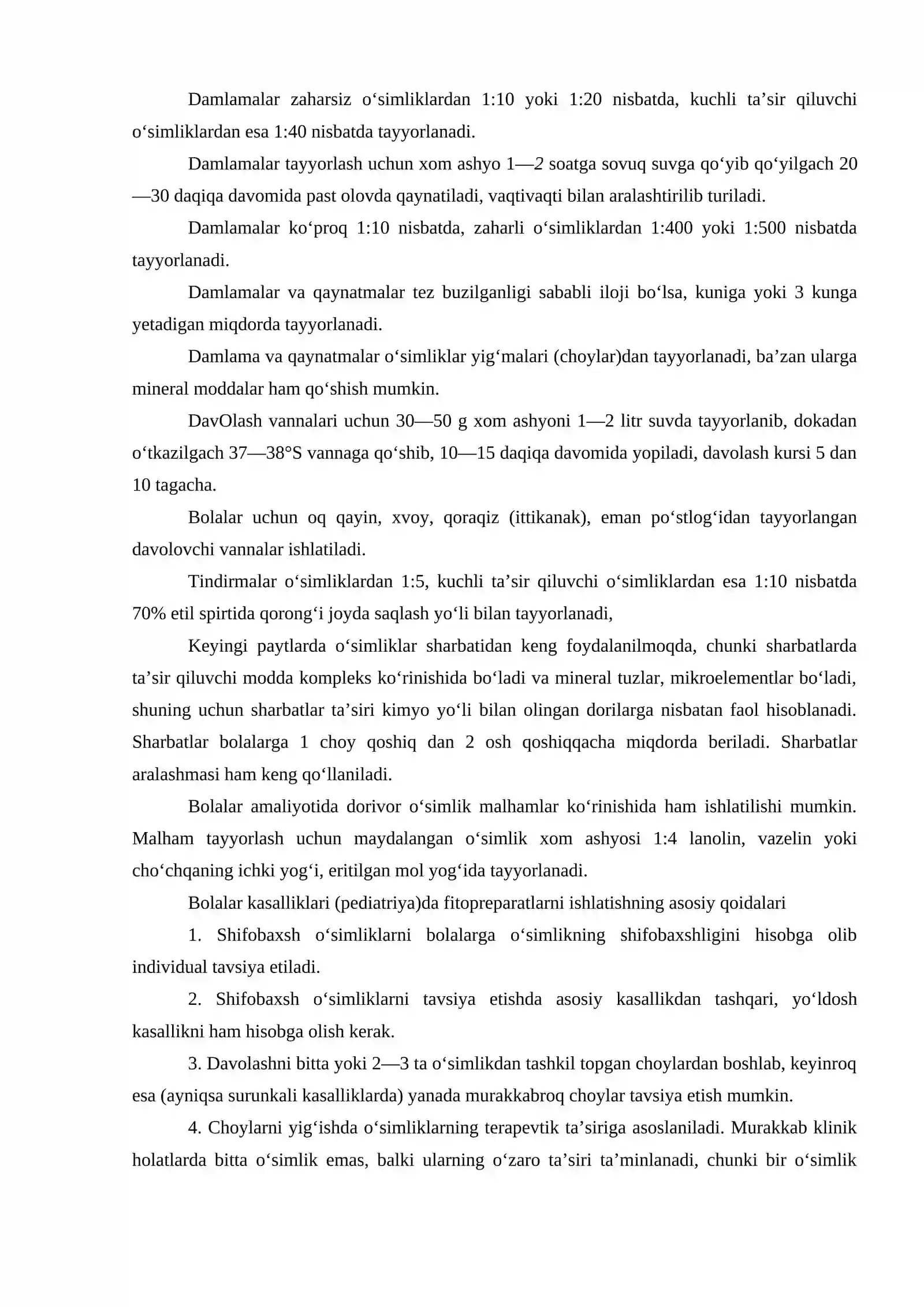 Fitoterapiya asoslari 3
