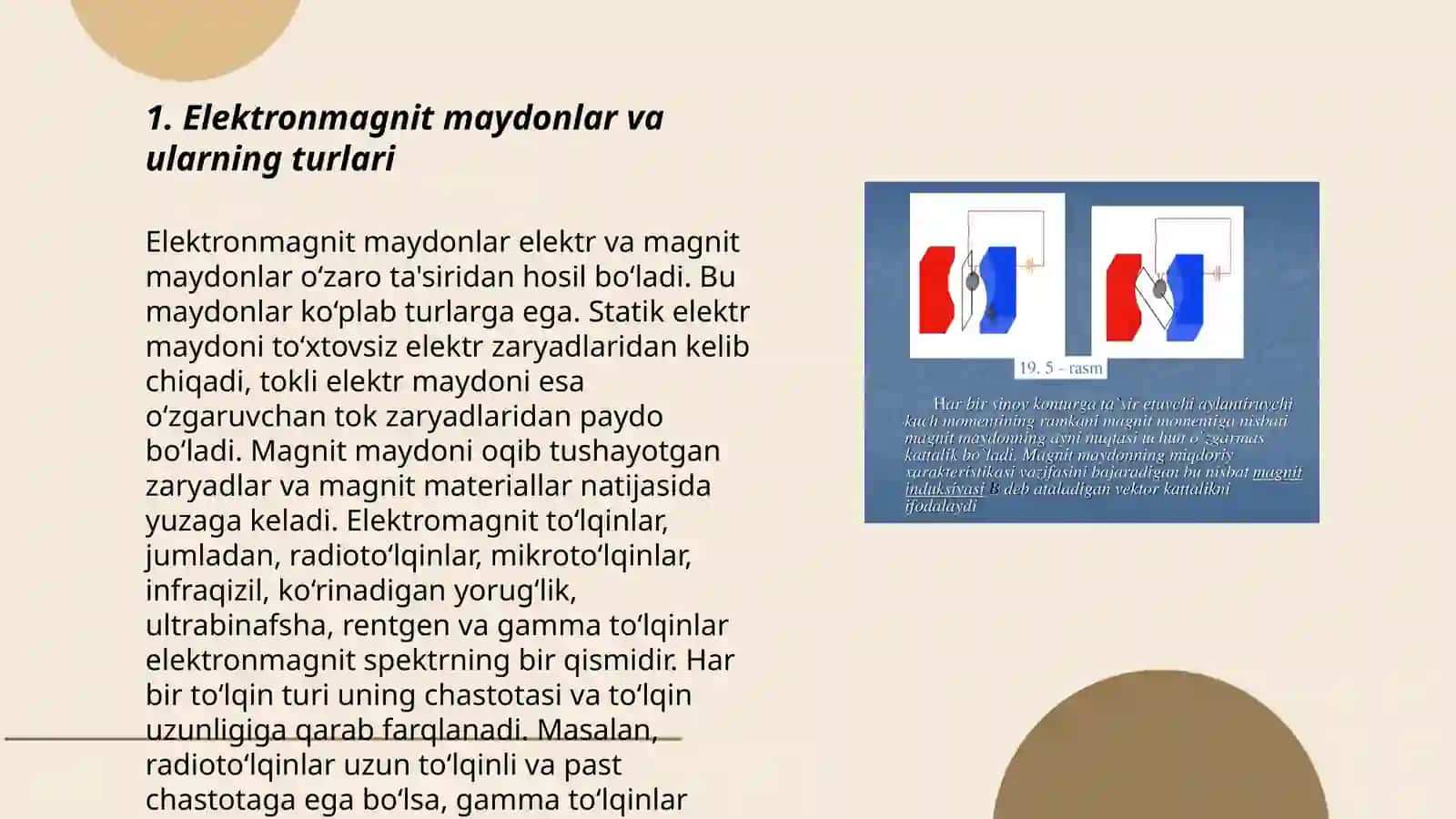 Elektronmagnit maydonning inson organizmiga ta'siri 3