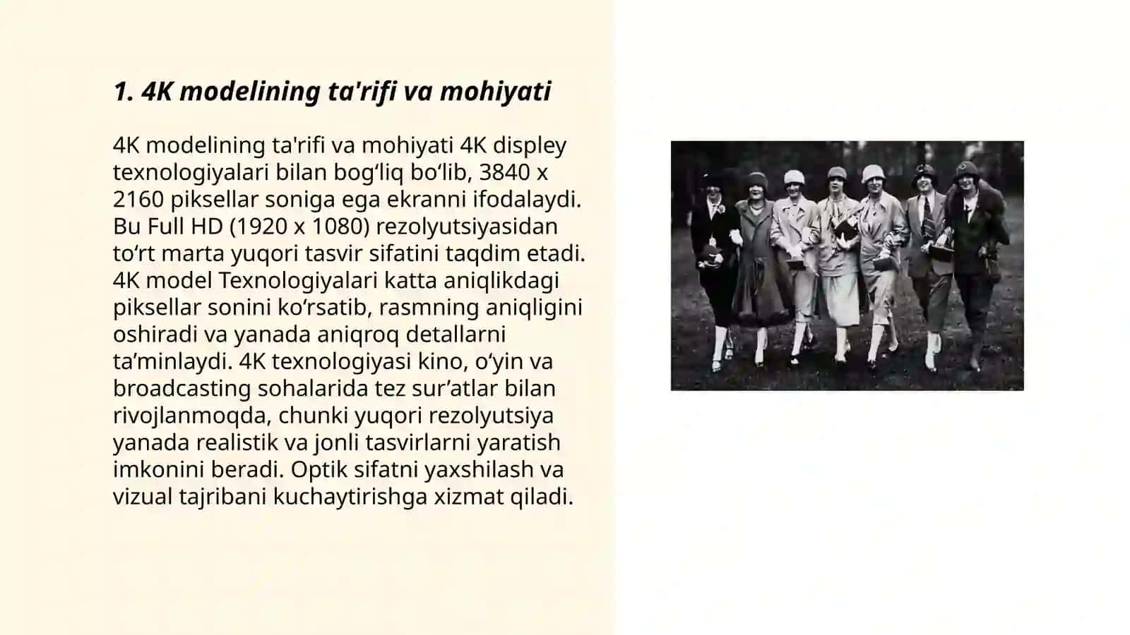 4K modeli yordamida boshlanĝich sinf oʻquvchilarining ijodiy fikrlashini oshirish 3