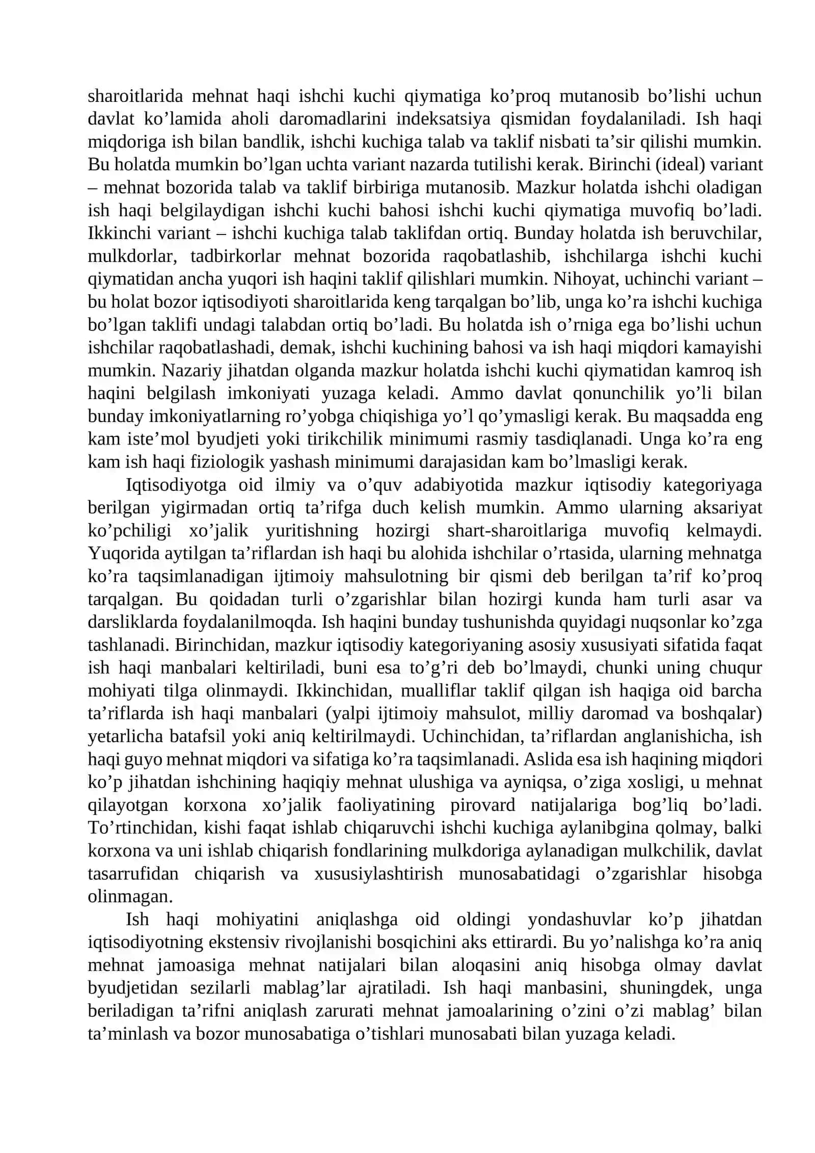 Ish haqining mohiyati 3