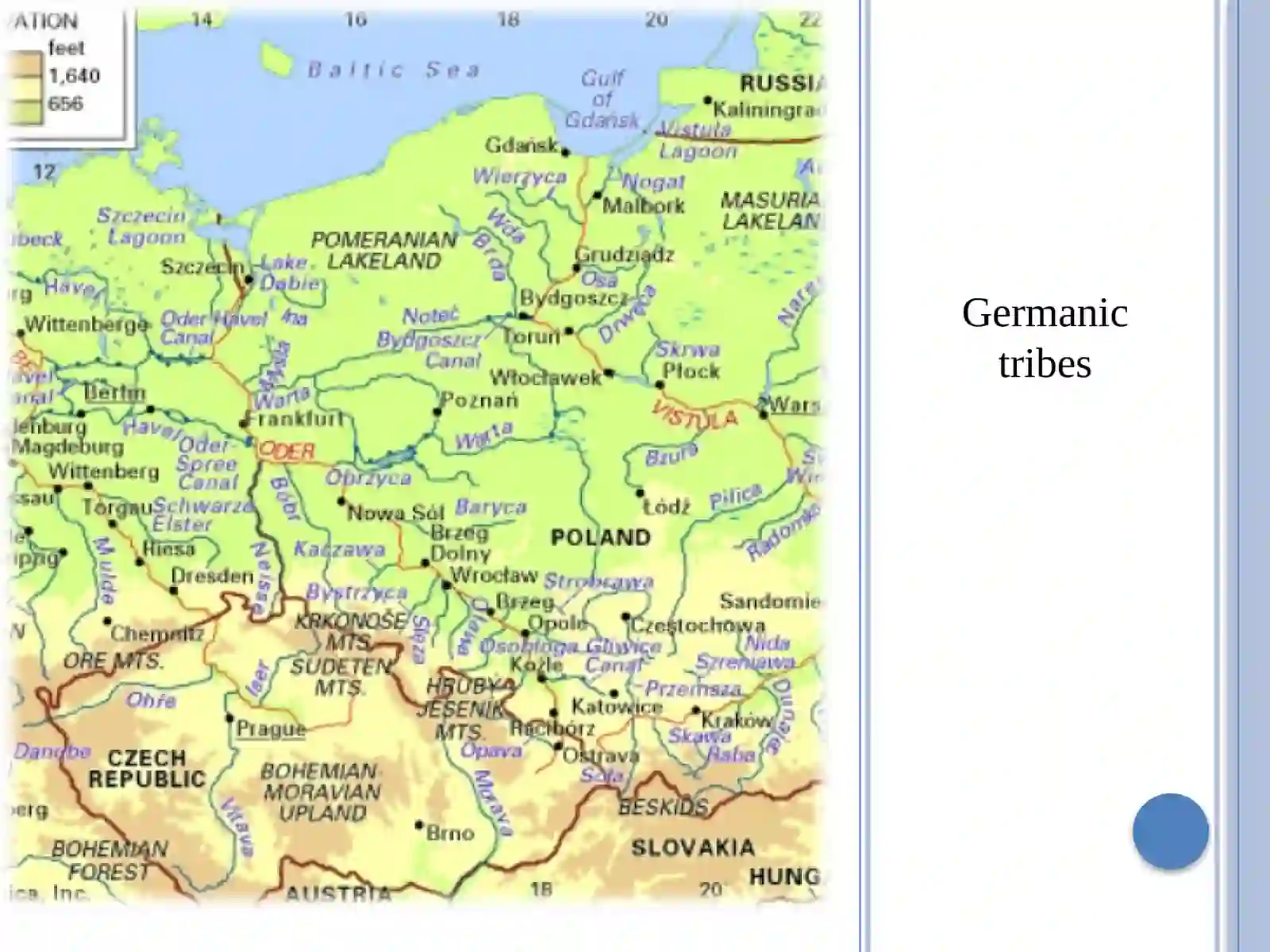 East Germanic Languages 3