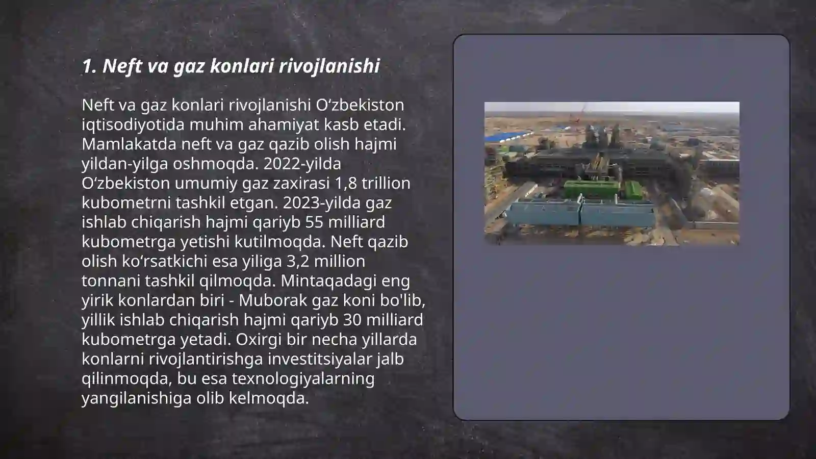Neft va gaz konlari 3
