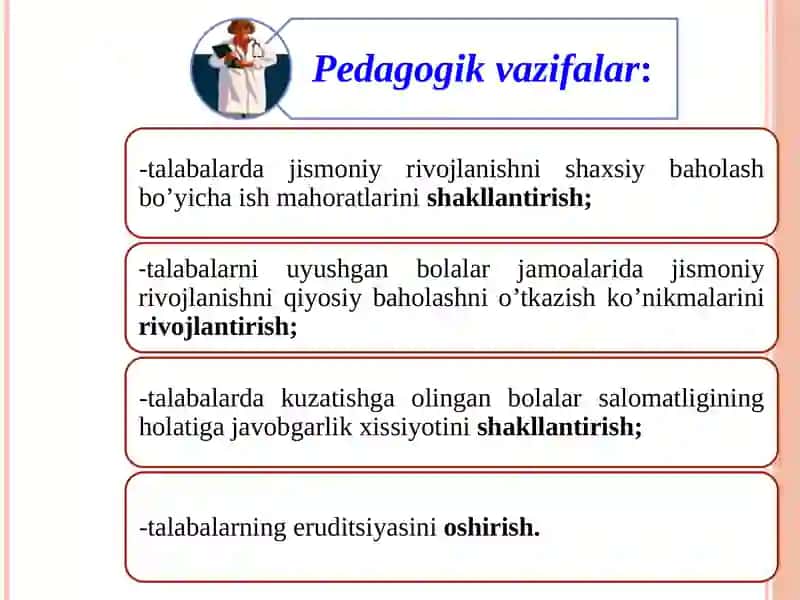 Jismoniy rivojlanishni regressiya shkalasi usulida baholash 3