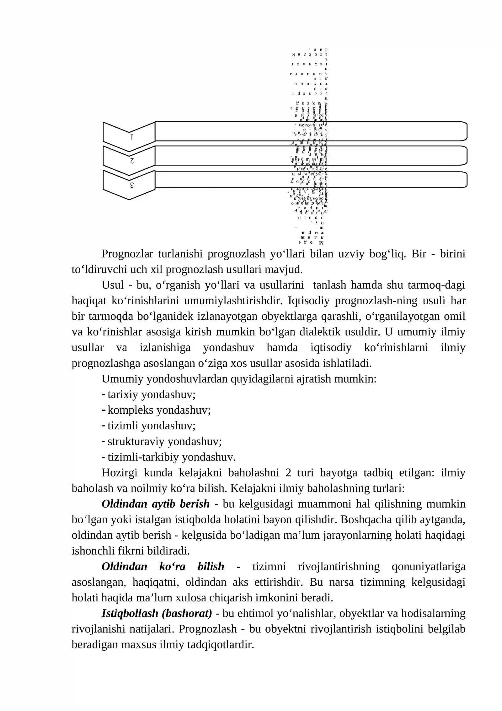 IQTISODIY KО‘RSATKICHLARNI PROGNOZLASHDA EKONOMETRIK MODELLARDAN FOYDALANISH 3