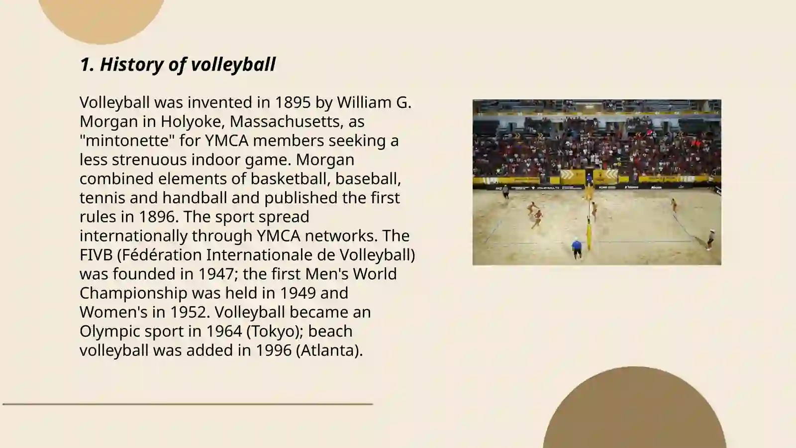 Volleyball 3