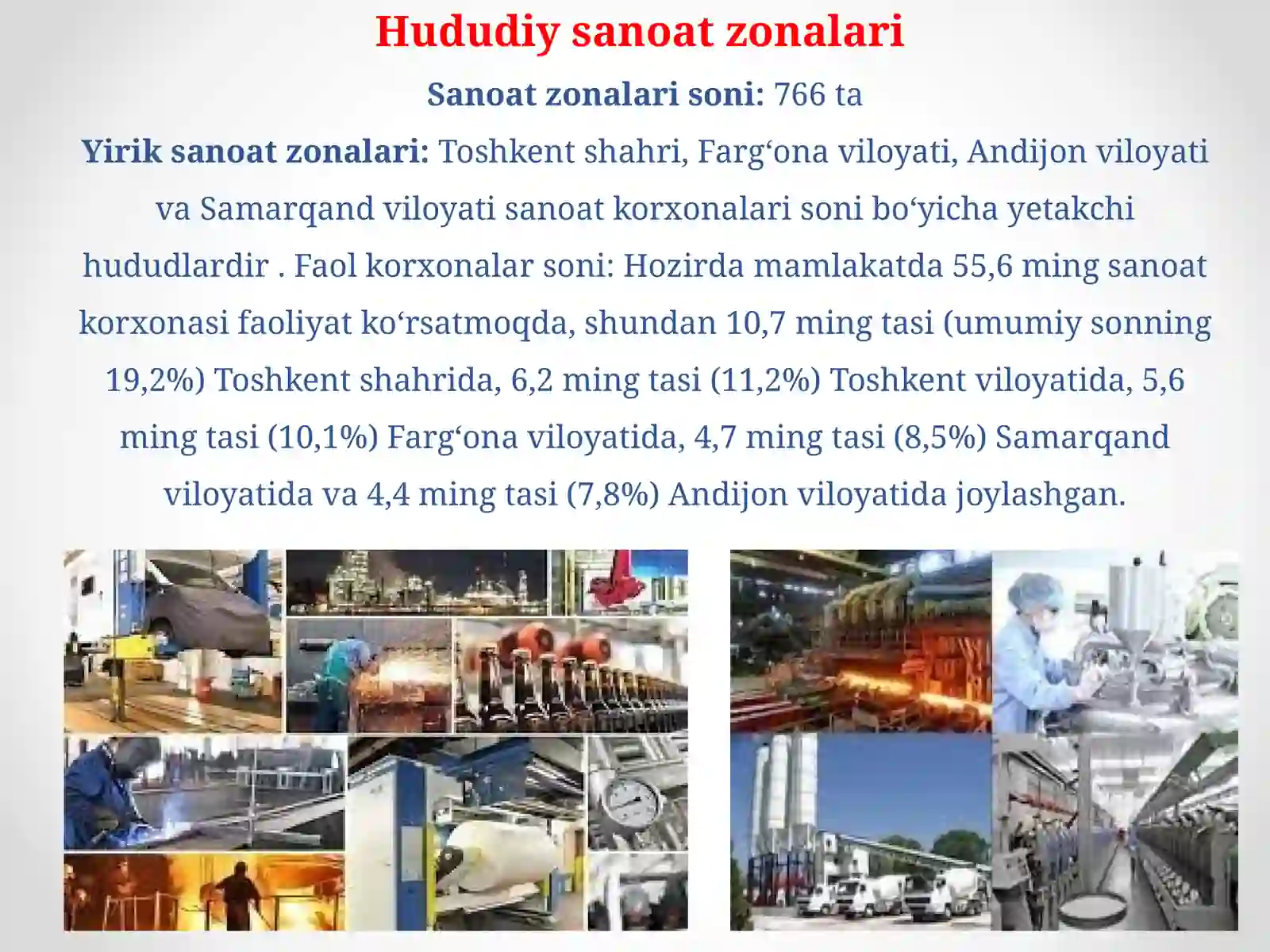 O‘zbekiston Respublikasining sanoati 3