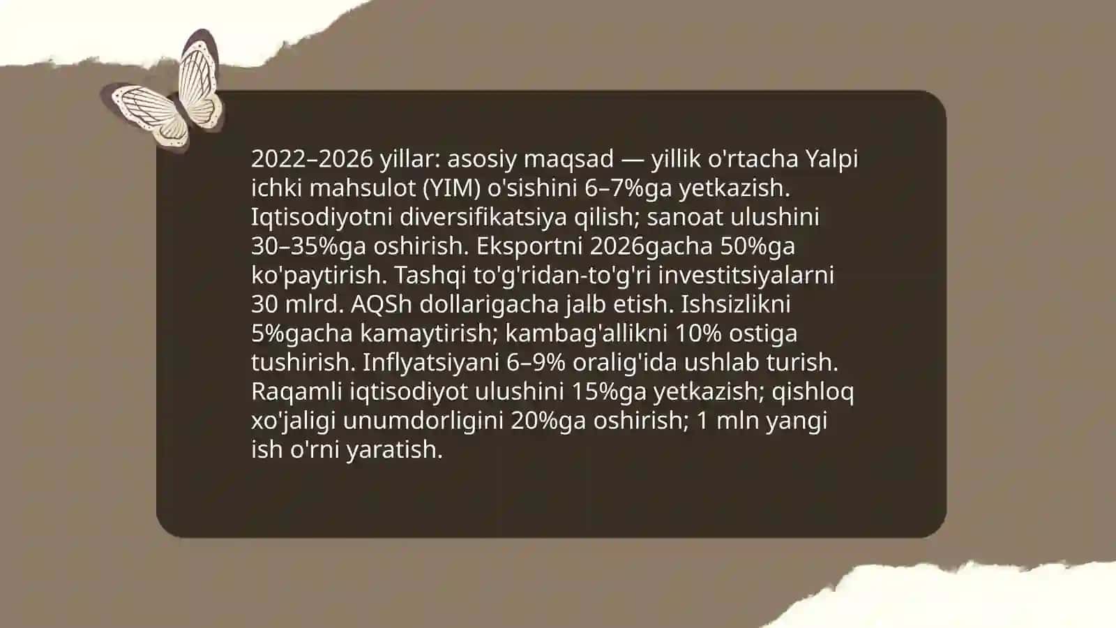2022-2026 yillarda O'zbekistoni yanada rivojlantirishning taraqiyot strategiyasi 3