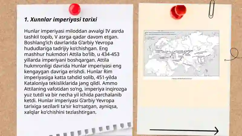 Xunnlar imperiyasi 3