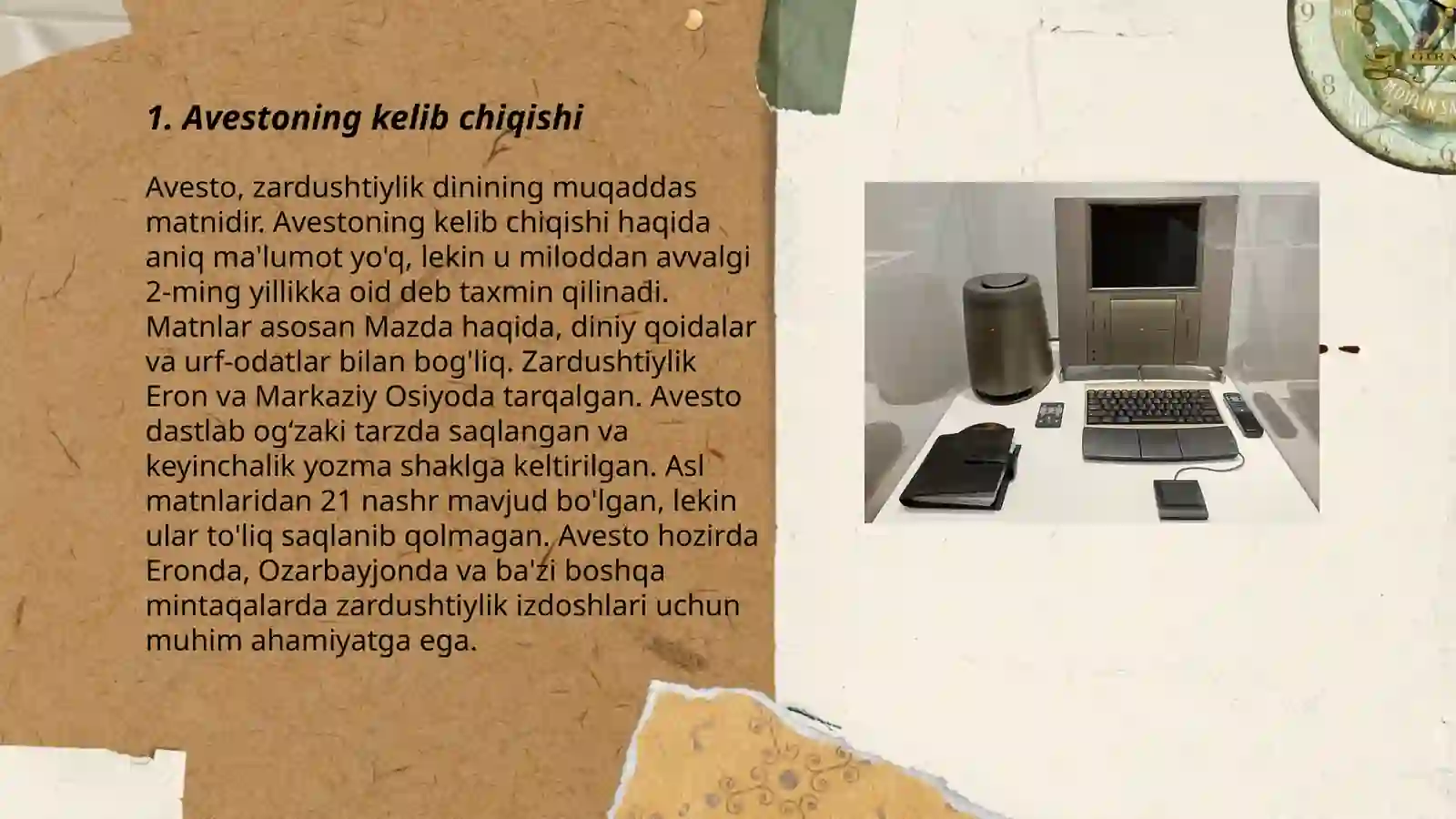 Avesto 3