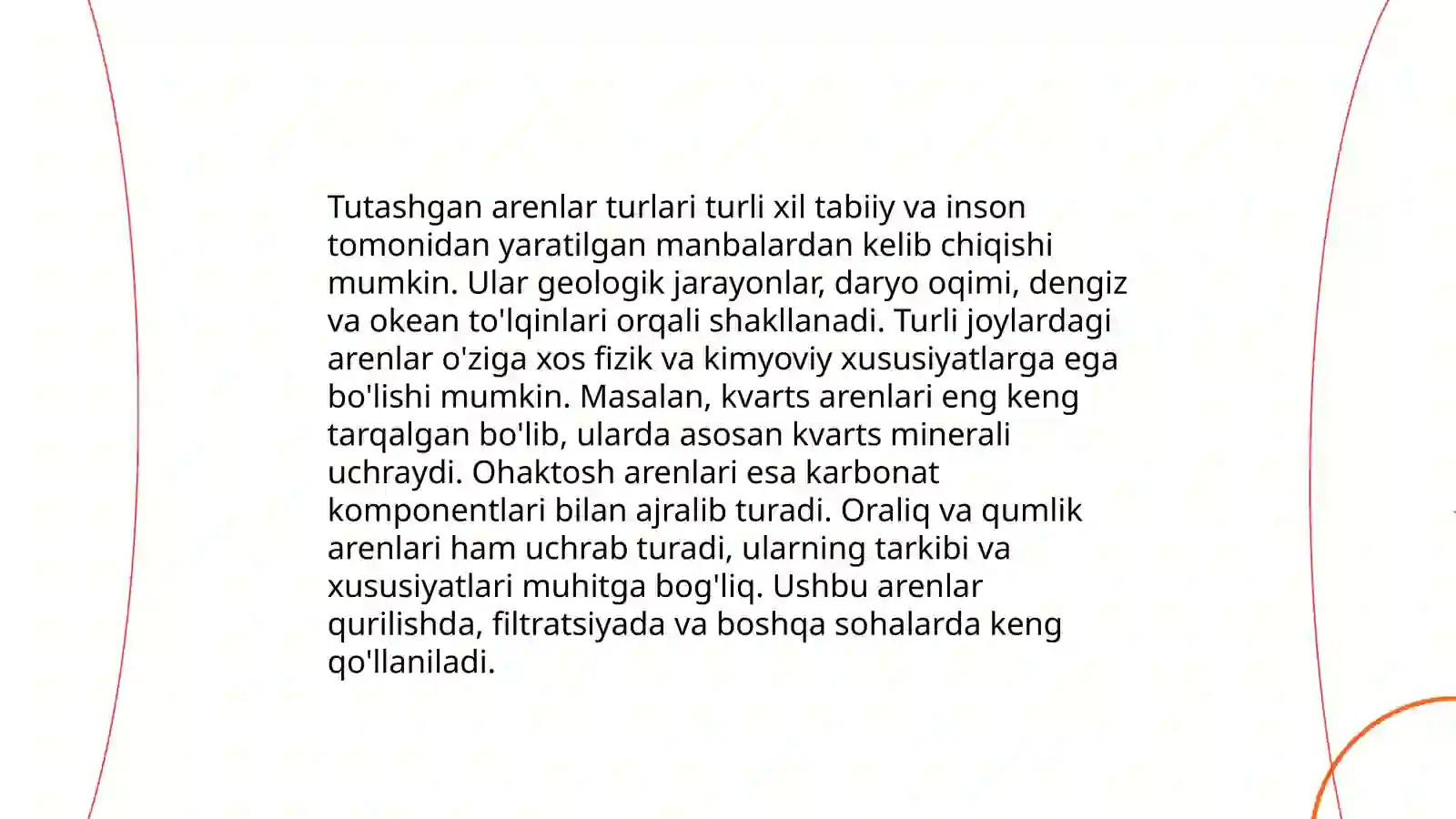 Tutashgan arenlar 3
