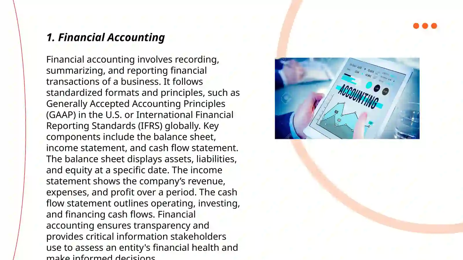 Accounting 3