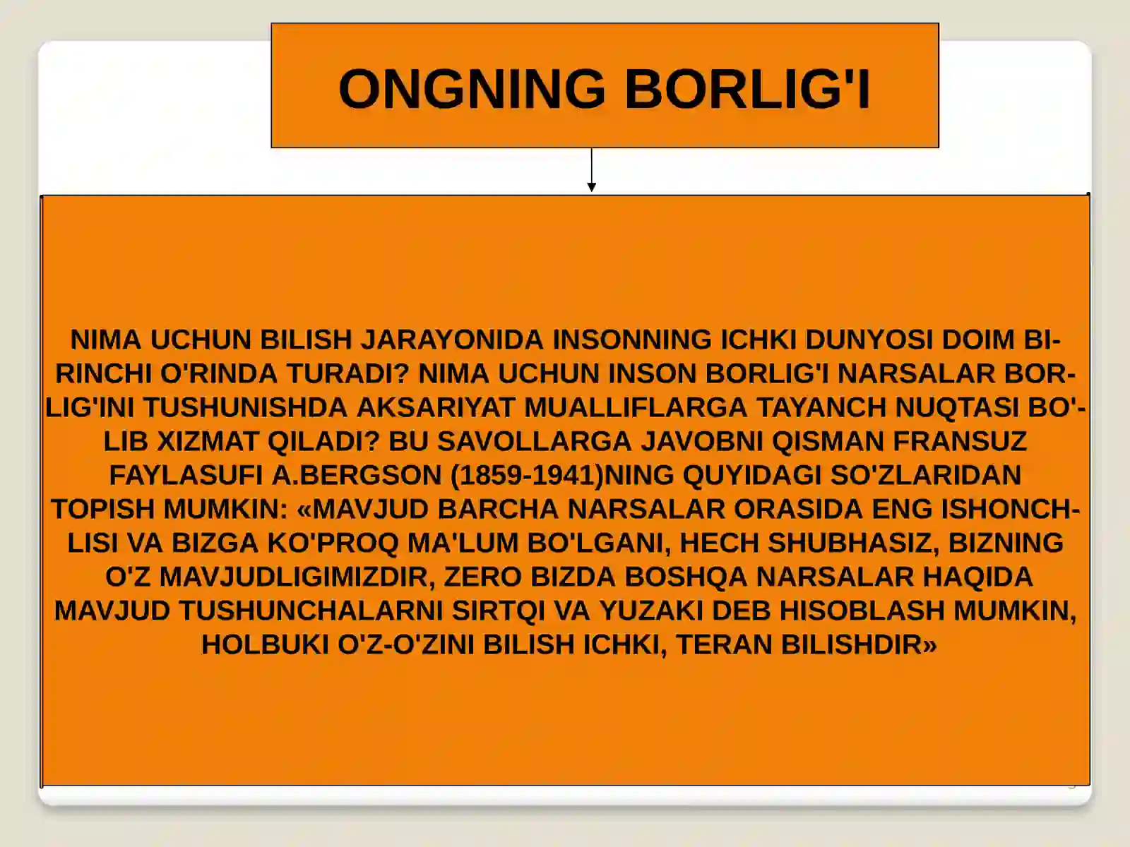 INSON BORLIG'I 3