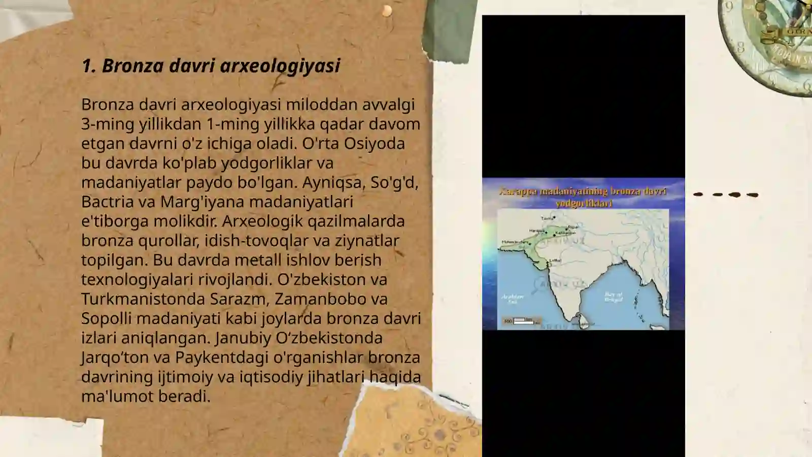 Bronza davri yodgorliklari 3