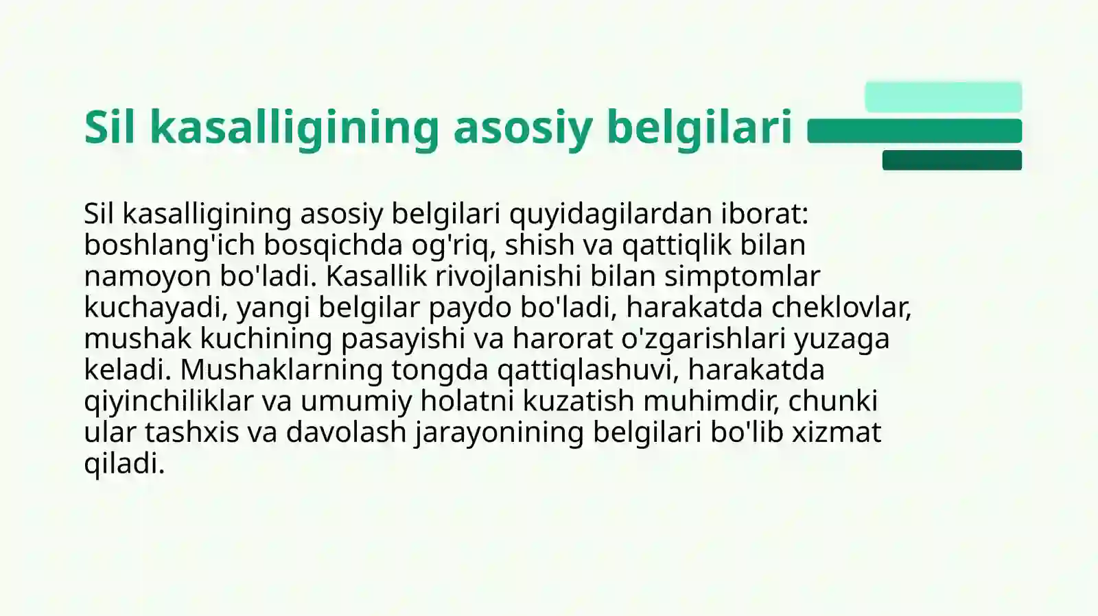 Sil kasaligi 3
