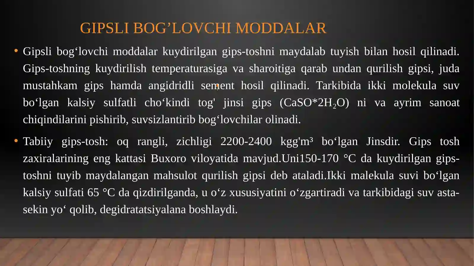 Giyoslar 3
