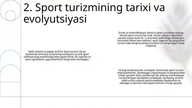 Sport Turizmi 3