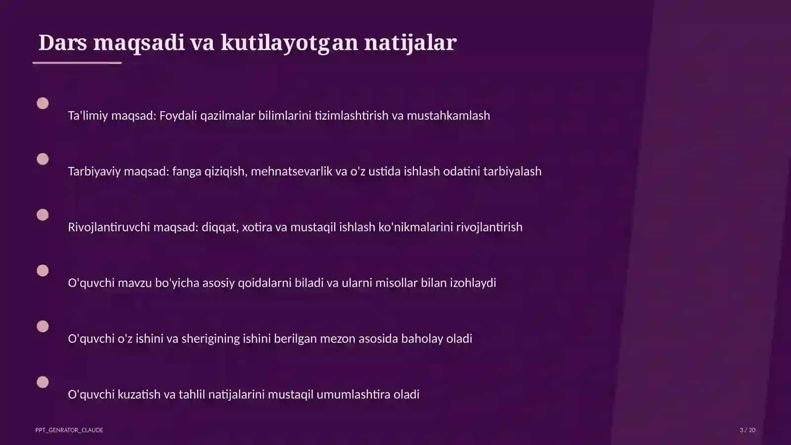 Tabiatshunoslik 3