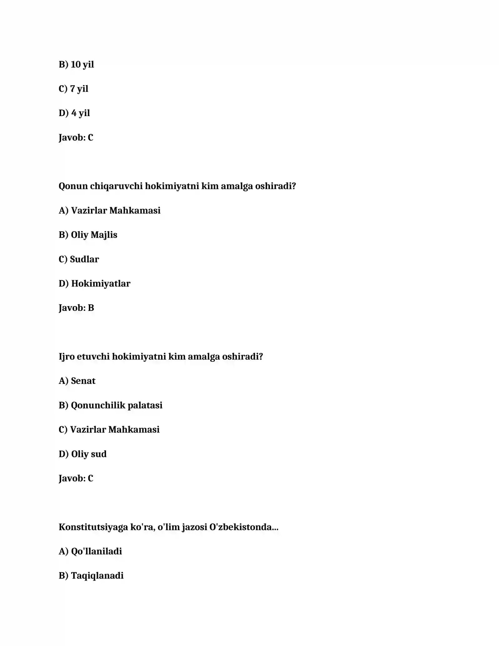 Argos test 3