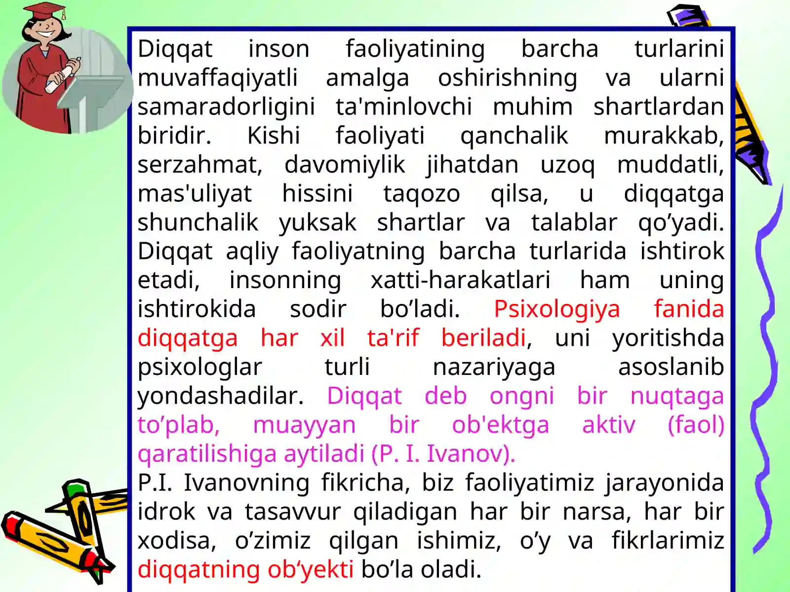 Diqqat 3