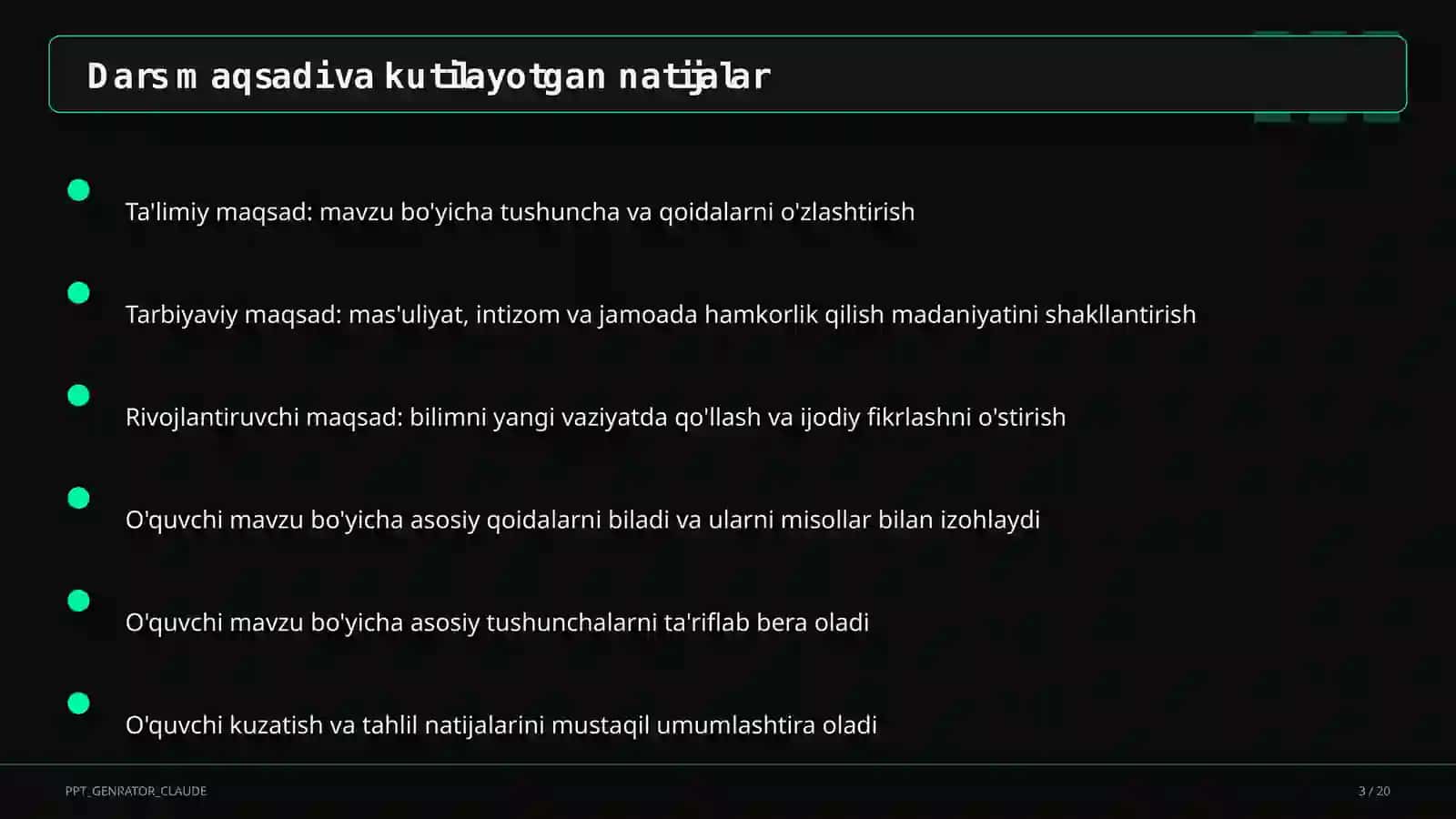 Karton va qaychi bilan xavfsiz ishlash (2-sinf) 3