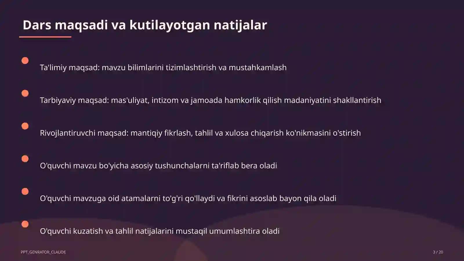Energiya va uning saqlanish qonuni (7-sinf) 3