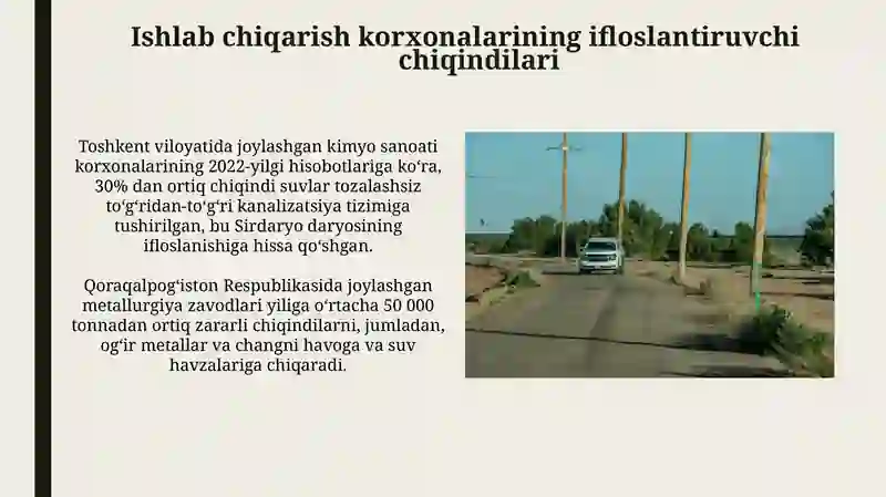 O'zbekistondagi ekologik muammolar 3