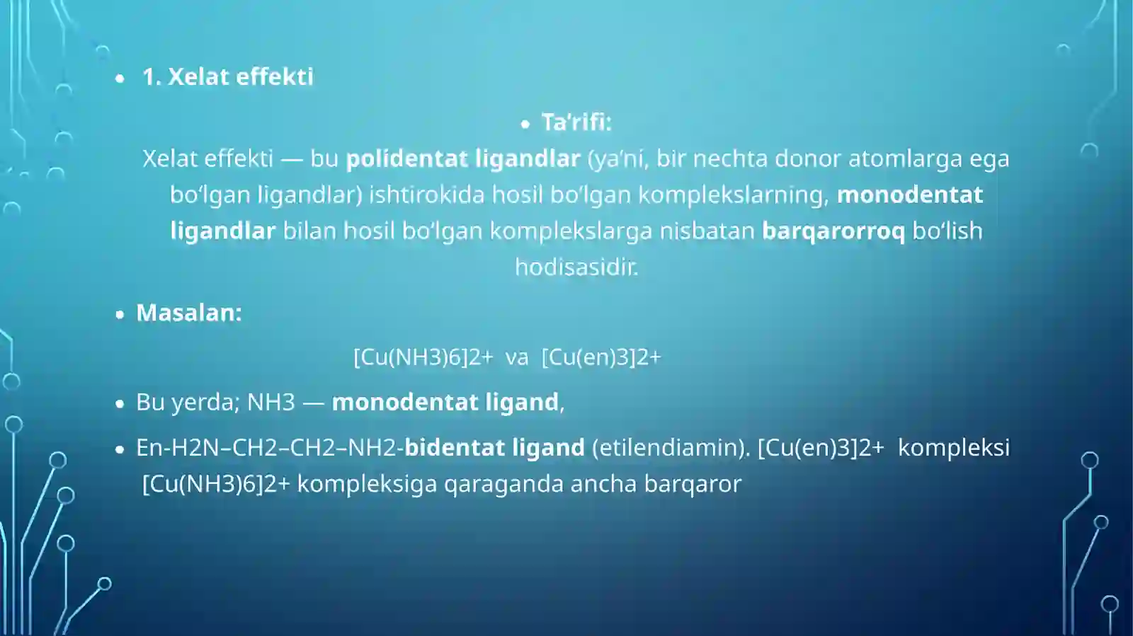 Analitik Kimyo Slaydi 3