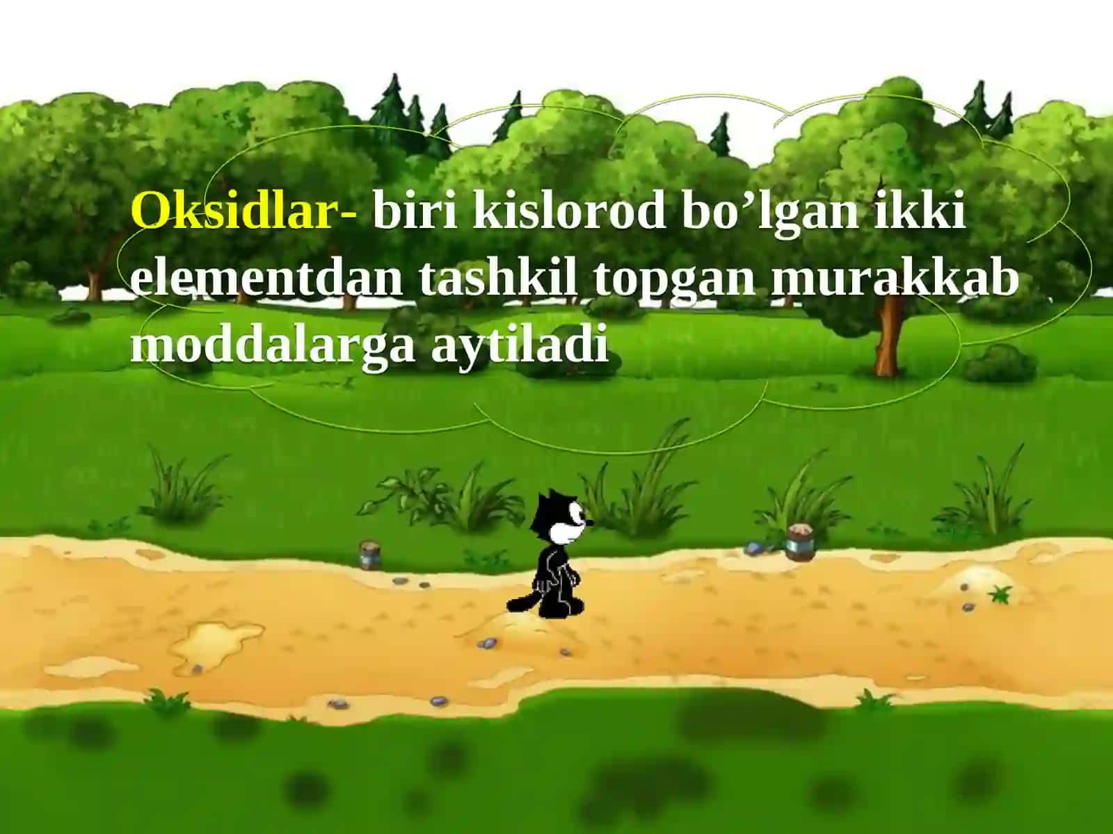 Oksidlar 3