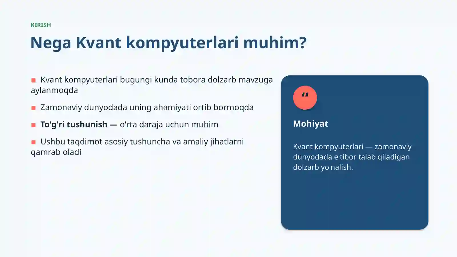 Kvant kompyuterlari 3
