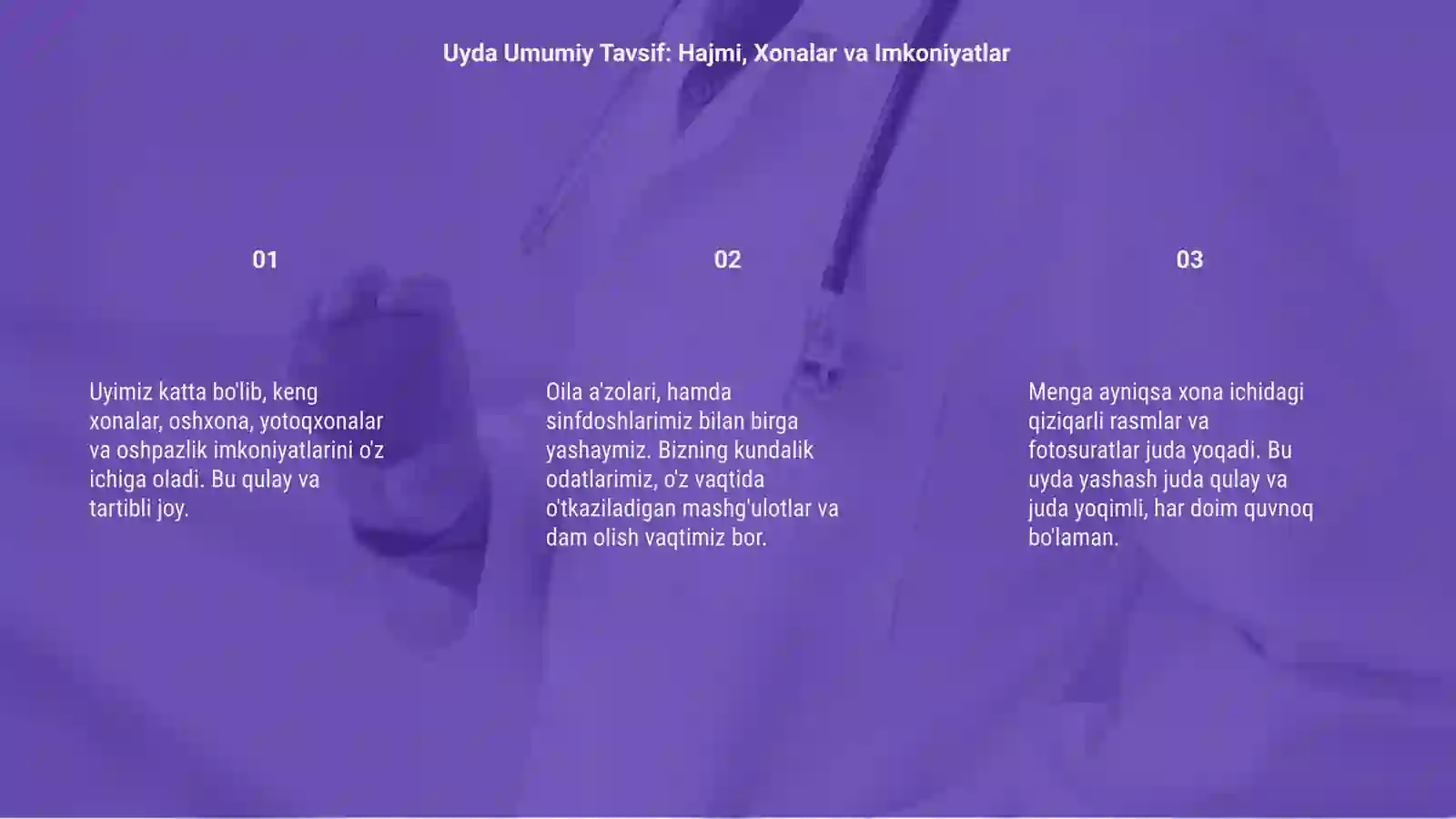 POSTER PRESENTATION 3