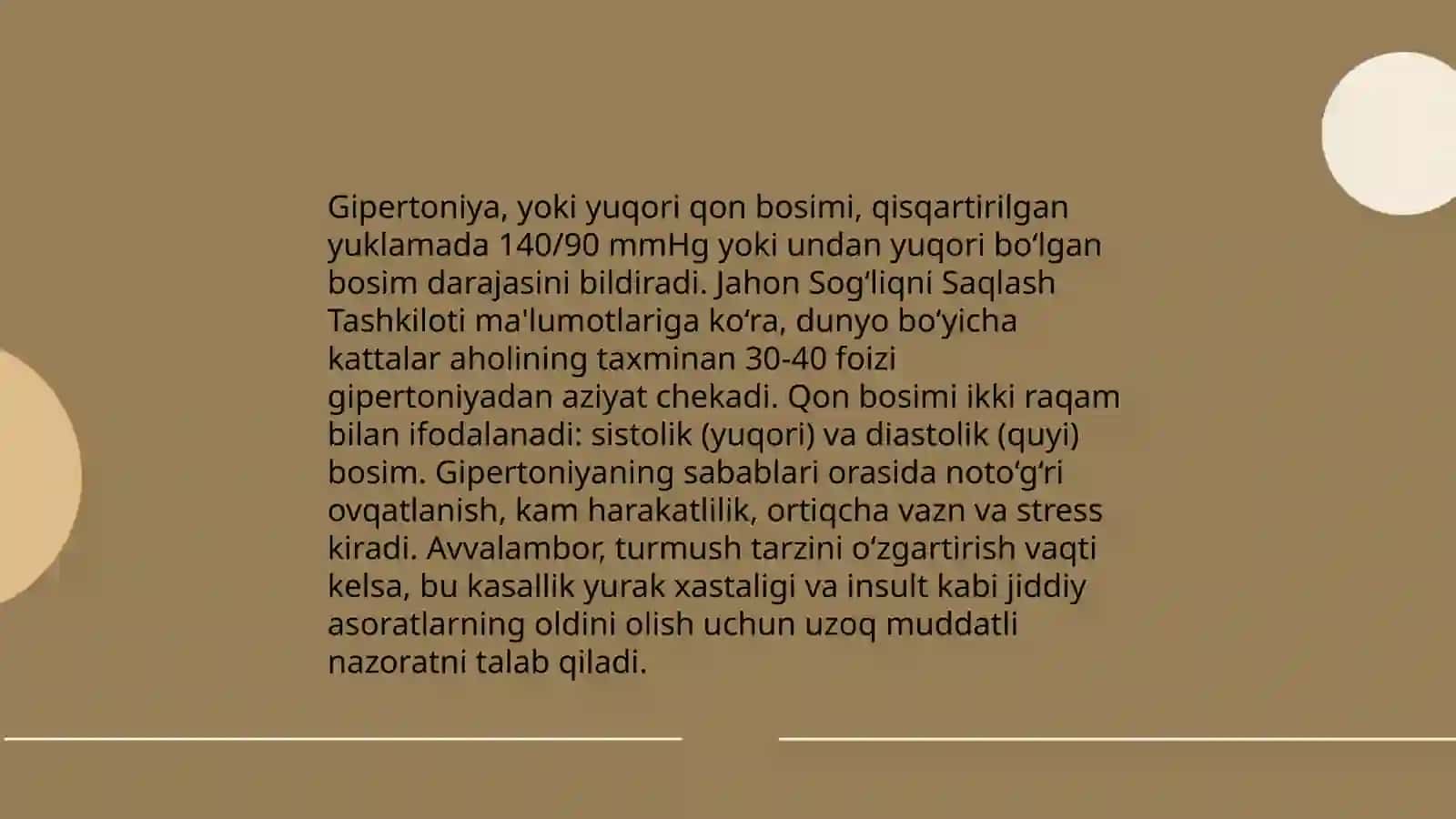 Oq qonning patofiziologiyasi 3