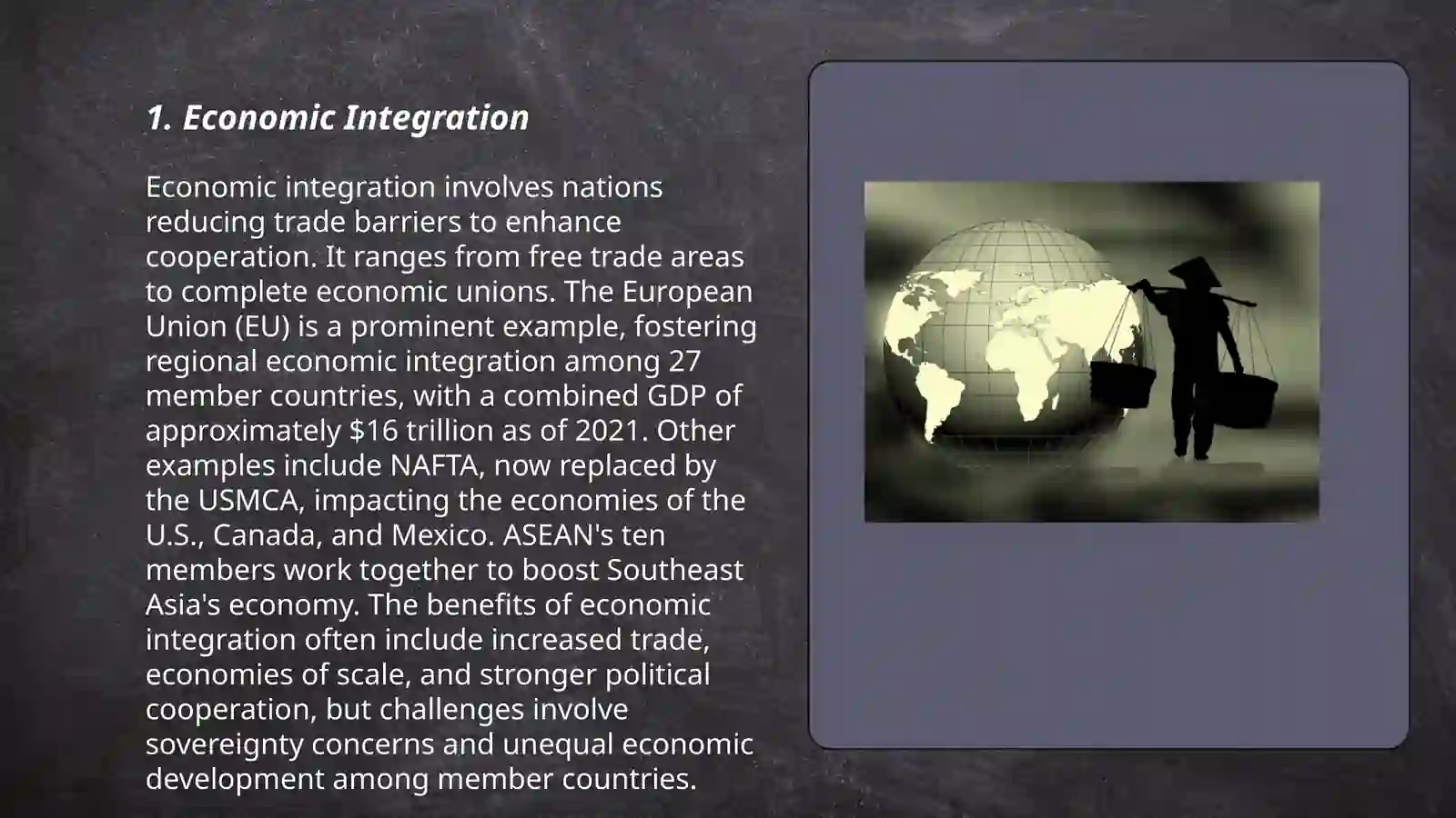 Globalization 3
