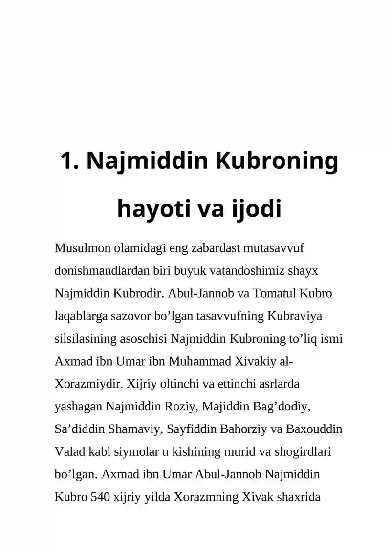 Najmiddin Kubro 3