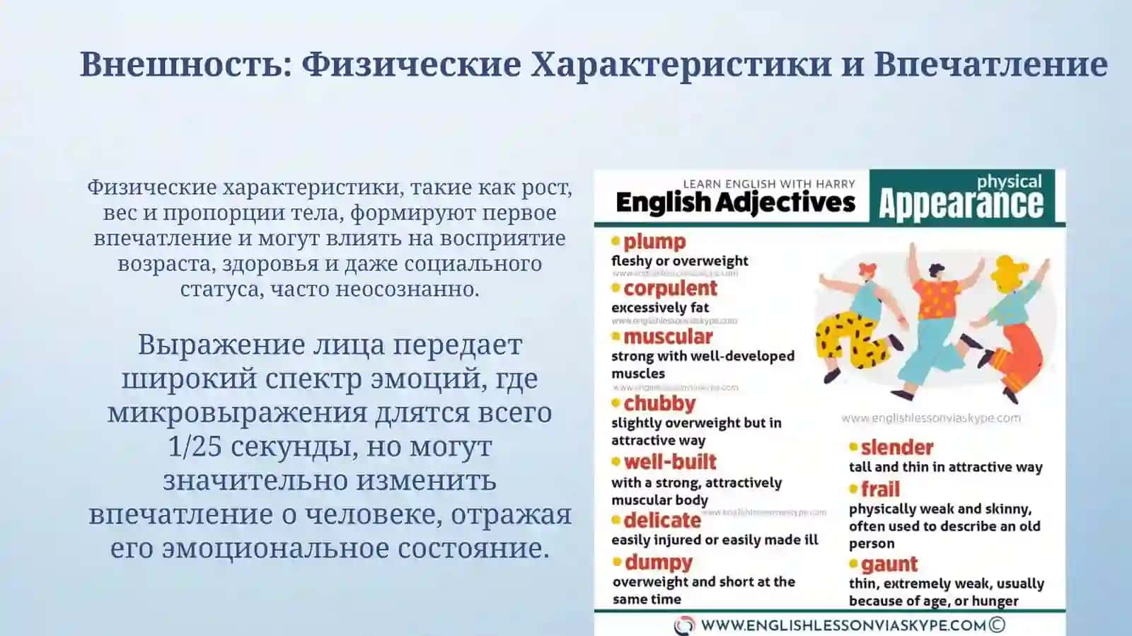 Внешностьихарактерчеловека 3